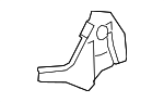 85098077 - Body: Folding Seat Latch for GM Image