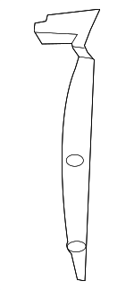 991504642001E0 - : Rear Cover for Porsche: 911 Image