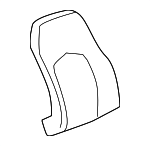 22738044 - : 2011-2014 Cadillac CTS - Seat Back Cover for Cadillac: CTS Image