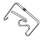 7PP903137 - Cooling System: Serpentine Belt for Porsche: Cayenne, Panamera Image