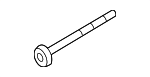 99907332909 - Cooling System: Tension Pulley Bolt for Porsche: Cayenne, Macan, Panamera Image