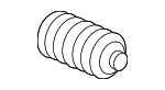 53534SR3N52 - Steering: Tie Rod Boot for Acura: Integra Image