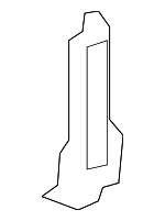 4F0819422 - : Cover for Audi: A6, A6 Quattro, R8, S6 Image