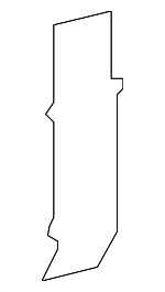 4F1819422A - : Side Cover for Audi Image