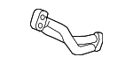 4F0820111 - : 2005-2011 Audi - Pipe Assembly for Audi: A6, A6 Quattro, S6 Image