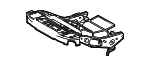 7911108030 - Body: Seat Frame for Toyota Image