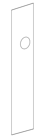 5715230040 - Body: Inner Rail Side Reinforced for Lexus: GS F, GS Turbo, GS200t, GS300, GS350, GS430, GS450h, GS460, IS F, IS200t, IS250, IS300, IS350, IS500, RC F, RC200t, RC300, RC350 Image
