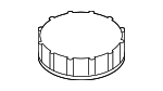 MB3Z2162A - Body: Reservoir Cap for Ford Image