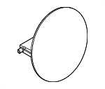 65505B55AD4 - Body: Display Unit for Mini Image