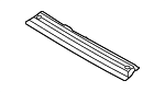 992817121YGRV - Body: Windshield Header for Porsche Image