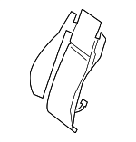 2179062900 - Body: Seat Back Heater for Mercedes-Benz Image