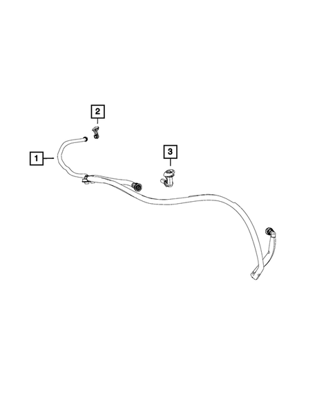 Wiper and Washer System for 2014 Jeep Cherokee #4