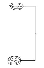 10370972 - Suspension: Insulator for GM Image