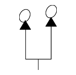 213563C510 - Engine: Front Cover Seal for Genesis: G70, G80, G90, GV70, GV80 | Hyundai: Genesis, Genesis Coupe, Palisade Image