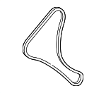 243123CGA2 - Engine: Timing Chain for Hyundai Image