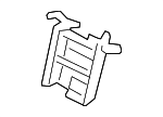 LR103813 - Body: Temperature Controlled Seat Blower Motor for Land-Rover Image
