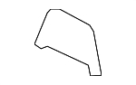LR061881 - Body: Headrest Cover for Land-Rover Image