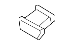 LR103666 - Body: Seat Trim Panel for Land-Rover Image
