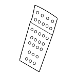 LR110712 - Body: Climate Controlled Seat Cooling Unit for Land-Rover Image