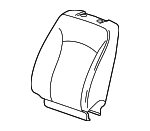 23436746 - Body: Seat Back Cover for GM Image