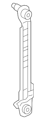 5VW74GTVAA - Electrical: Belt &amp; Retractor Guide for Jeep: Renegade Image