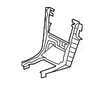 92161833 - Body: Center Support for Pontiac: G8 Image