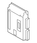 4N0035466A - Electrical: Amplifier for Audi: A7 Sportback, A8 Quattro, Q8, RS Q8, S7 Sportback, S8, SQ8 Image