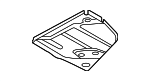 41007947132 - Body: Floor Pan for BMW: X5, X6 Image