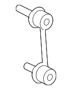 37106775189 - Suspension: Link for BMW: 535d, 535d xDrive, 535i, 535i GT xDrive, 535i xDrive, 550i, 550i GT, 550i GT xDrive, 550i xDrive, 640i, 640i Gran Coupe, 640i xDrive, 640i xDrive Gran Coupe, 650i, 650i Gran Coupe, 650i xDrive, 650i xDrive Gran Coupe, 740i, 740Ld xDrive, 740Li, 740Li xDrive, 750i, 750i xDrive, 750Li, 750Li xDrive, 760Li, Alpina B6 xDrive Gran Coupe, Alpina B7, Alpina B7 xDrive, Alpina B7L, Alpina B7L xDrive, M5, M6, M6 Gran Coupe Image