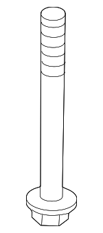 7119903947 - : Suspension Stabilizer Bar Bracket Bolt for BMW: 318ti, 328i GT xDrive, 330i GT xDrive, 335i GT xDrive, 340i GT xDrive, 640i, 640i Gran Coupe, 640i xDrive, 640i xDrive Gran Coupe, 650i, 650i Gran Coupe, 650i xDrive, 650i xDrive Gran Coupe, 740i, 740Ld xDrive, 740Li, 740Li xDrive, 750i, 750i xDrive, 750Li, 750Li xDrive, 760Li, M6, M6 Gran Coupe, Z3 Image