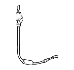 72133SEPA01 - Body: Lock Cable for Acura: TL Image