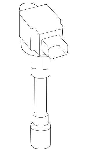 224481KC0A - : Ignition Coil for Nissan: Juke, Qashqai, Rogue, Rogue Sport, Sentra Image