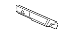 35510TG7A11 - Body: Hazard Switch for Honda: Passport, Pilot, Ridgeline Image
