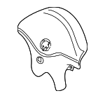 XR825748AEK - : Driver Air Bag for Jaguar Image