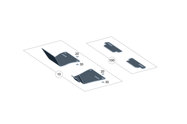 Floor Mats for 2026 Mercedes-Benz AMG GT 55 | Mercedes-Benz USA LLC