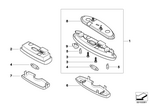 63316962023 - Lighting: Interior Light and Reading Light for Mini Image