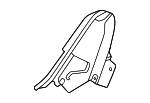 LJ6Z7862186AC - Body: Inner Cover for Ford: Bronco Sport Image