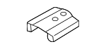 6924A399 - Body: Seat Adjuster Bracket for Mitsubishi Image