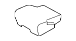 6912B504 - : Seat Cushion Pad for Mitsubishi: Eclipse Cross Image