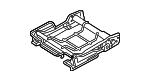 6912B490 - Body: Cushion Frame for Mitsubishi Image