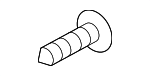6979A362 - Body: Recline Knob Screw for Mitsubishi Image