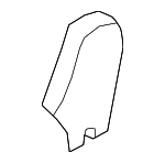 6977B276XA - Body: Adjust Cover for Mitsubishi: Eclipse Cross Image