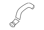 9492889 - Cooling System: Radiator Coolant Hose for Volvo Image