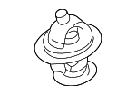 271664 - Cooling System: Thermostat for Volvo Image