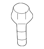 982754 - Cooling System: Radiator Bolt for Volvo Image