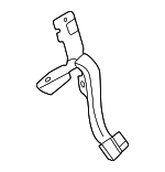 11788091018 - : Lower Oxygen Sensor Bracket for BMW: M2, M4 Image