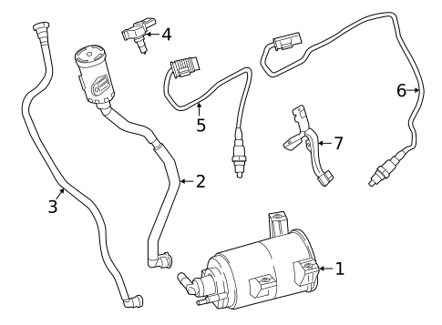 Powertrain Control for 2023 BMW M4 #1