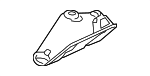 4518600014 - Electrical: Knee Air Bag Bracket for Smart Image