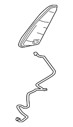4518602202 - : Side Impact Inflator Module for Smart Image