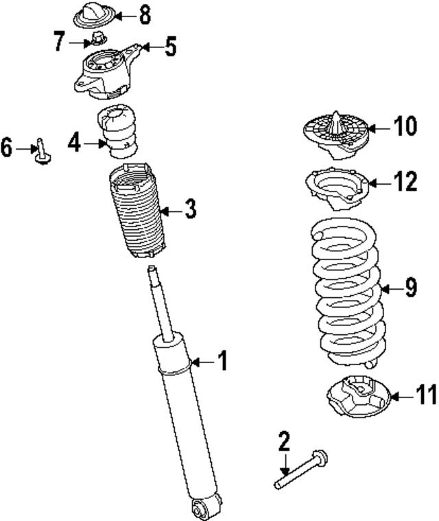 32416682 - : Shock for Volvo: EX90 Image